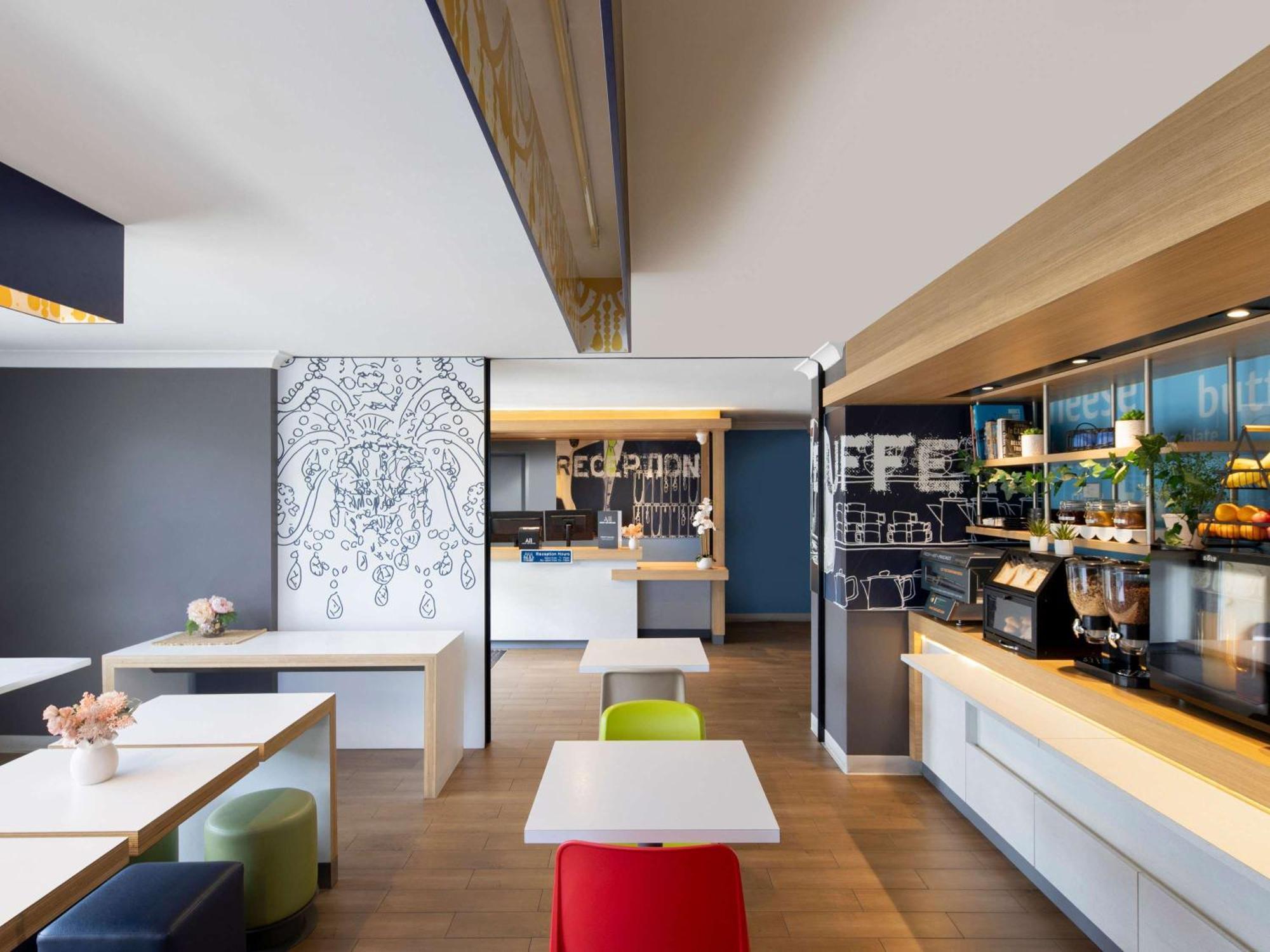 ibis Budget - Casula Liverpool Buitenkant foto