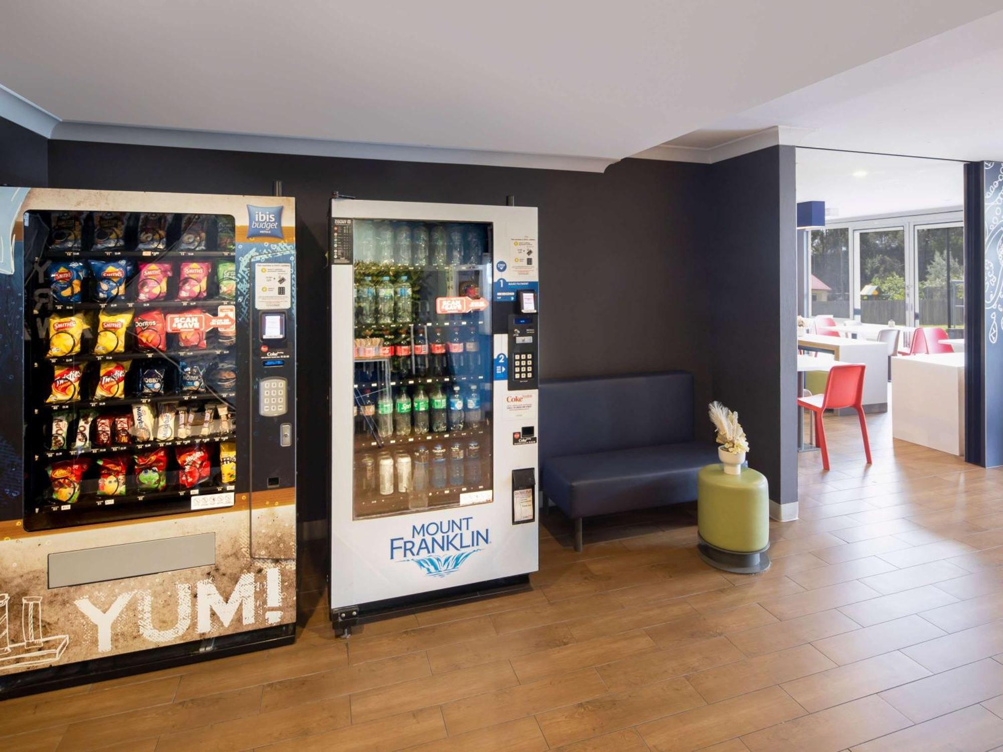 ibis Budget - Casula Liverpool Buitenkant foto