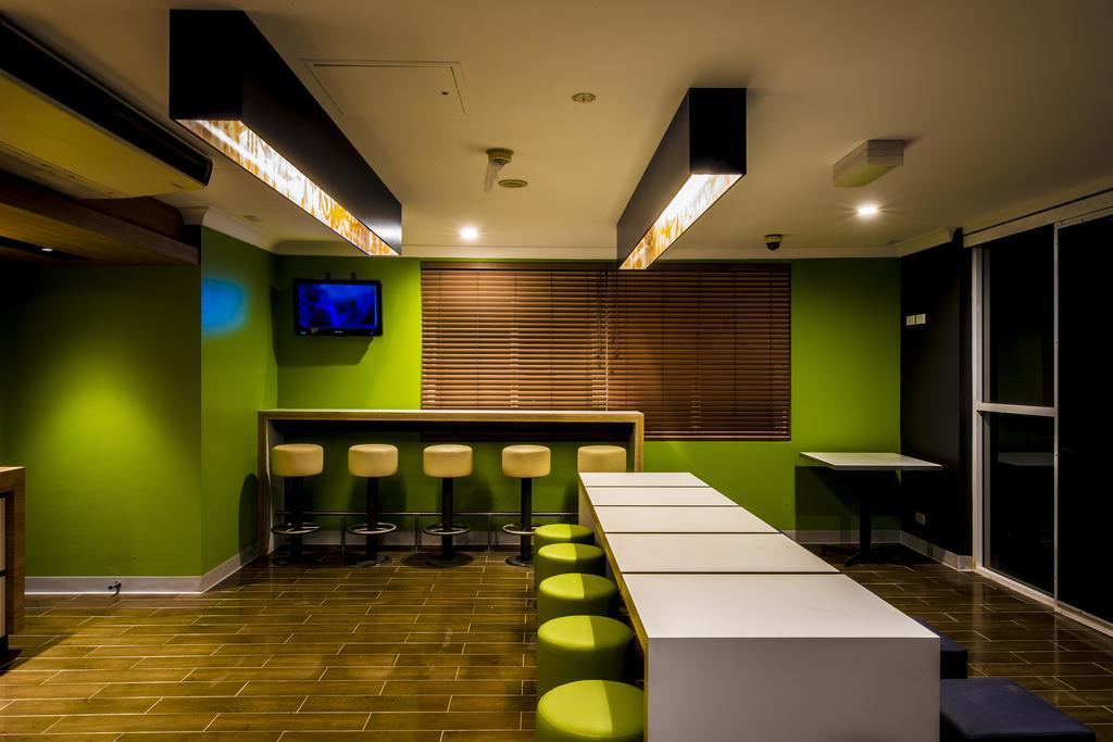 ibis Budget - Casula Liverpool Buitenkant foto