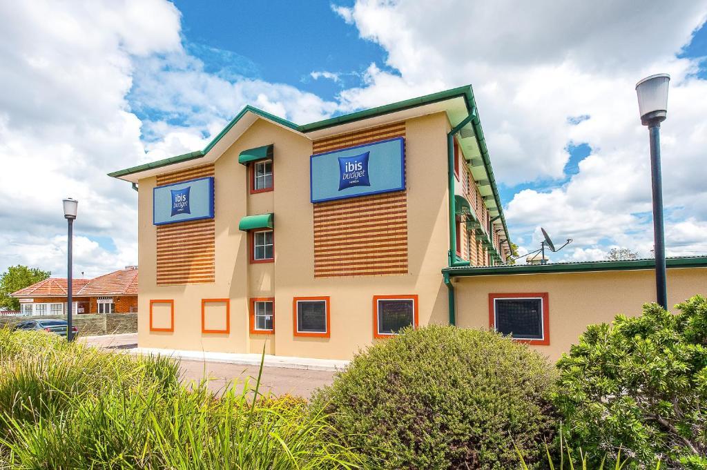 ibis Budget - Casula Liverpool Buitenkant foto