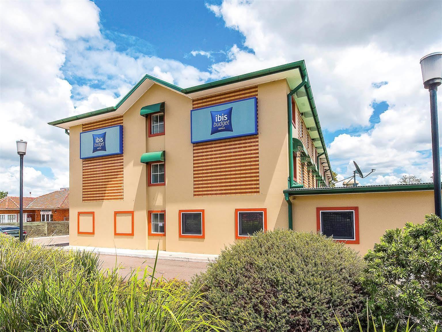 ibis Budget - Casula Liverpool Buitenkant foto