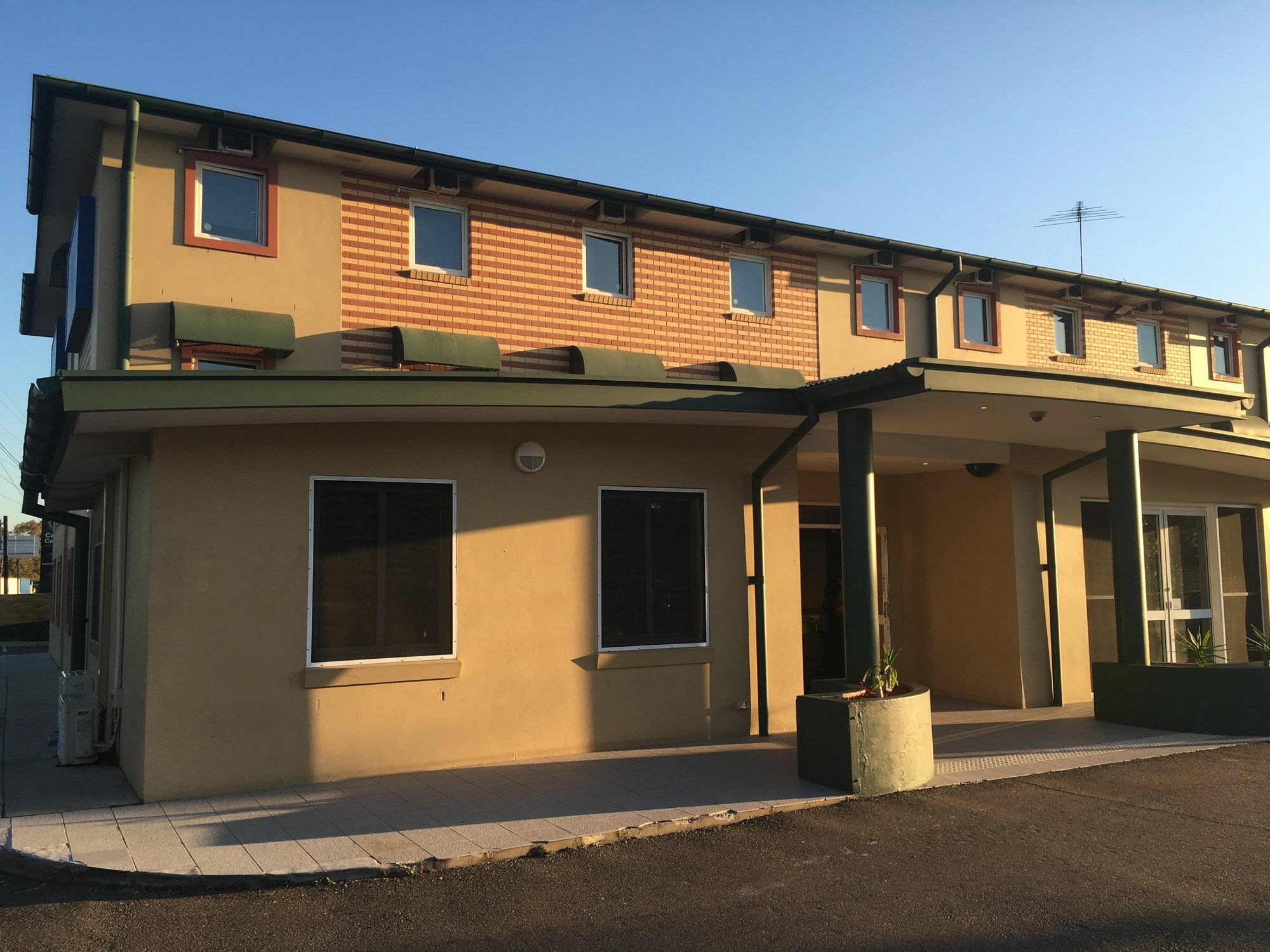 ibis Budget - Casula Liverpool Buitenkant foto