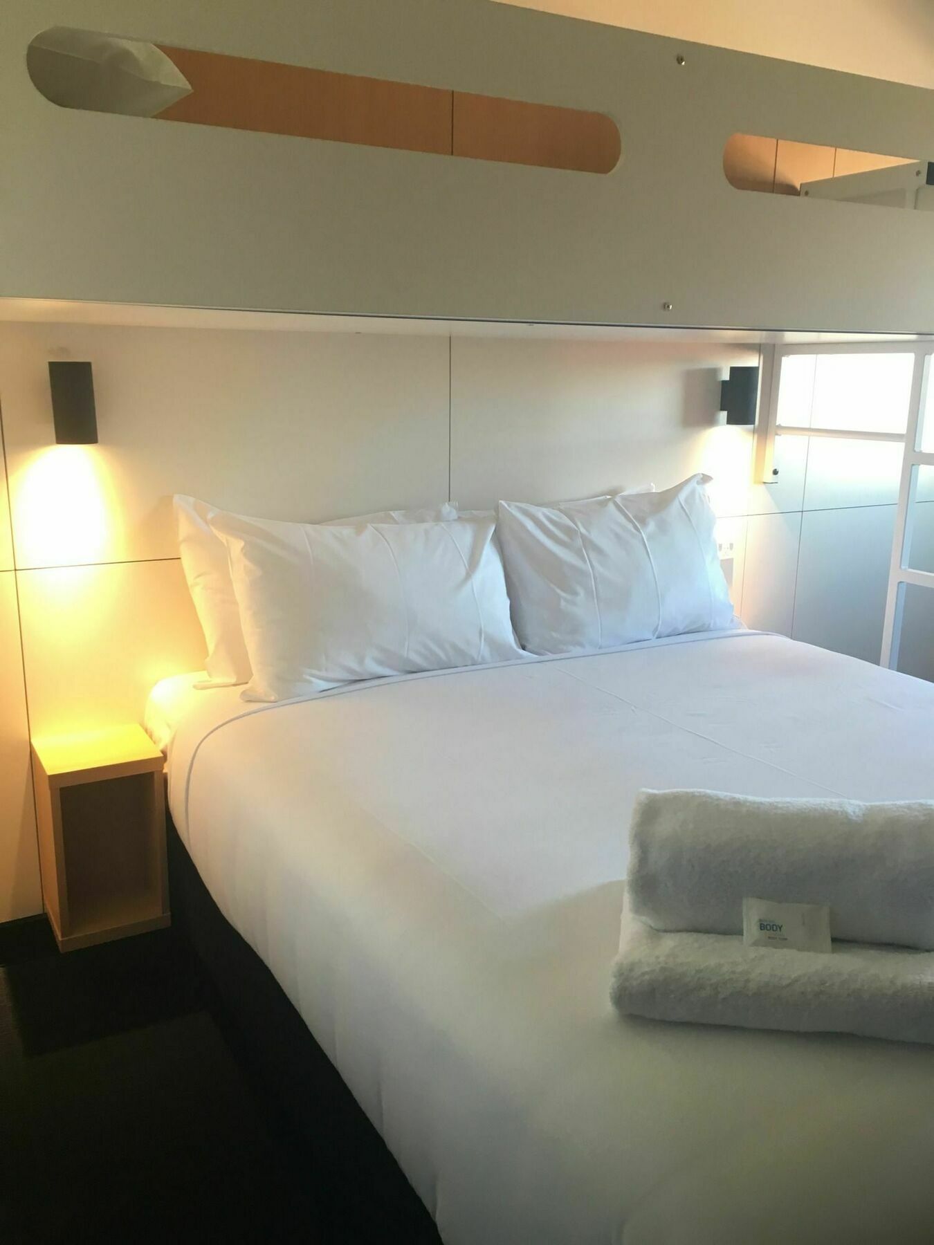 ibis Budget - Casula Liverpool Buitenkant foto