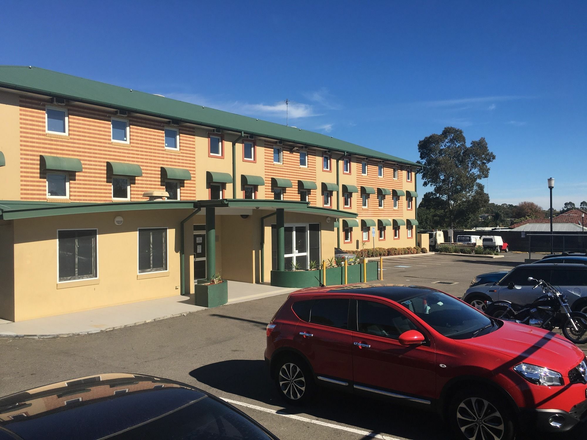 ibis Budget - Casula Liverpool Buitenkant foto