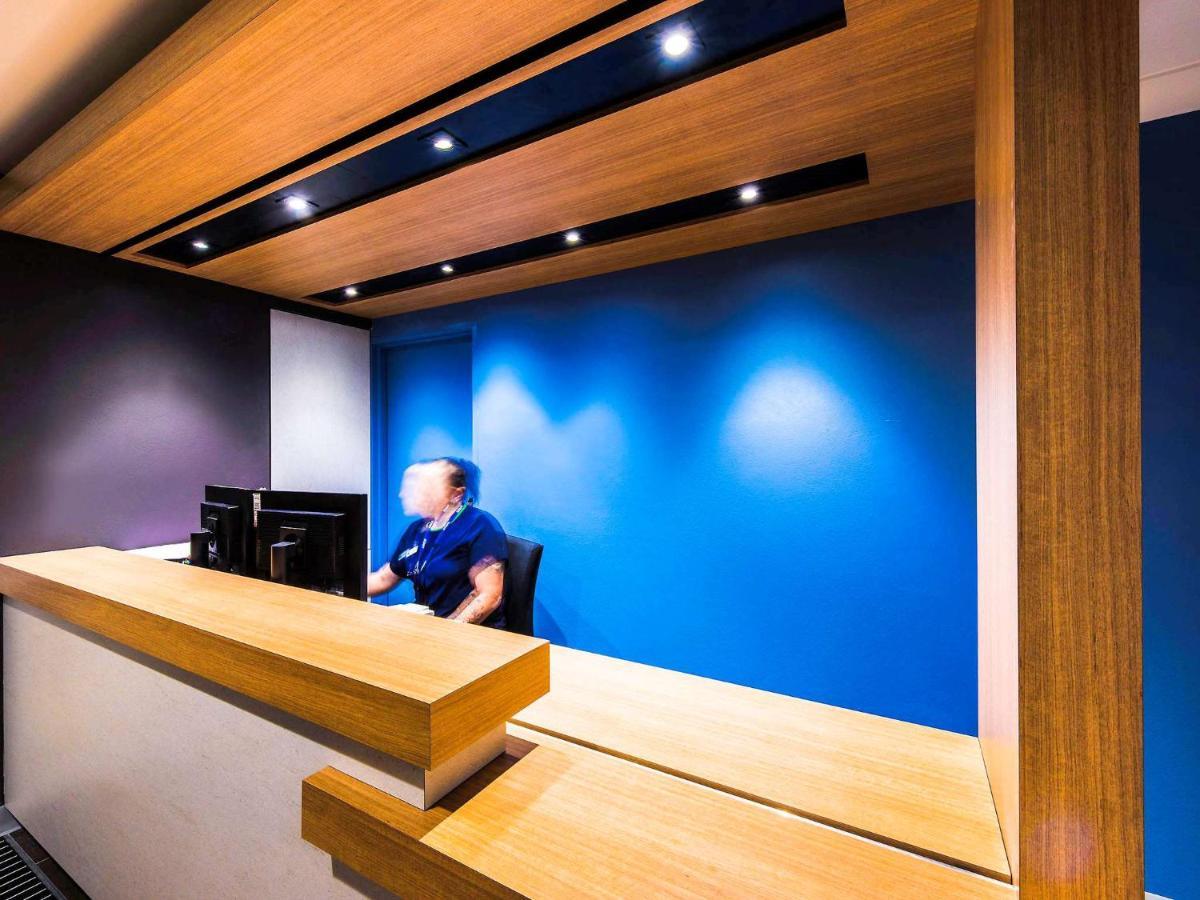 ibis Budget - Casula Liverpool Buitenkant foto