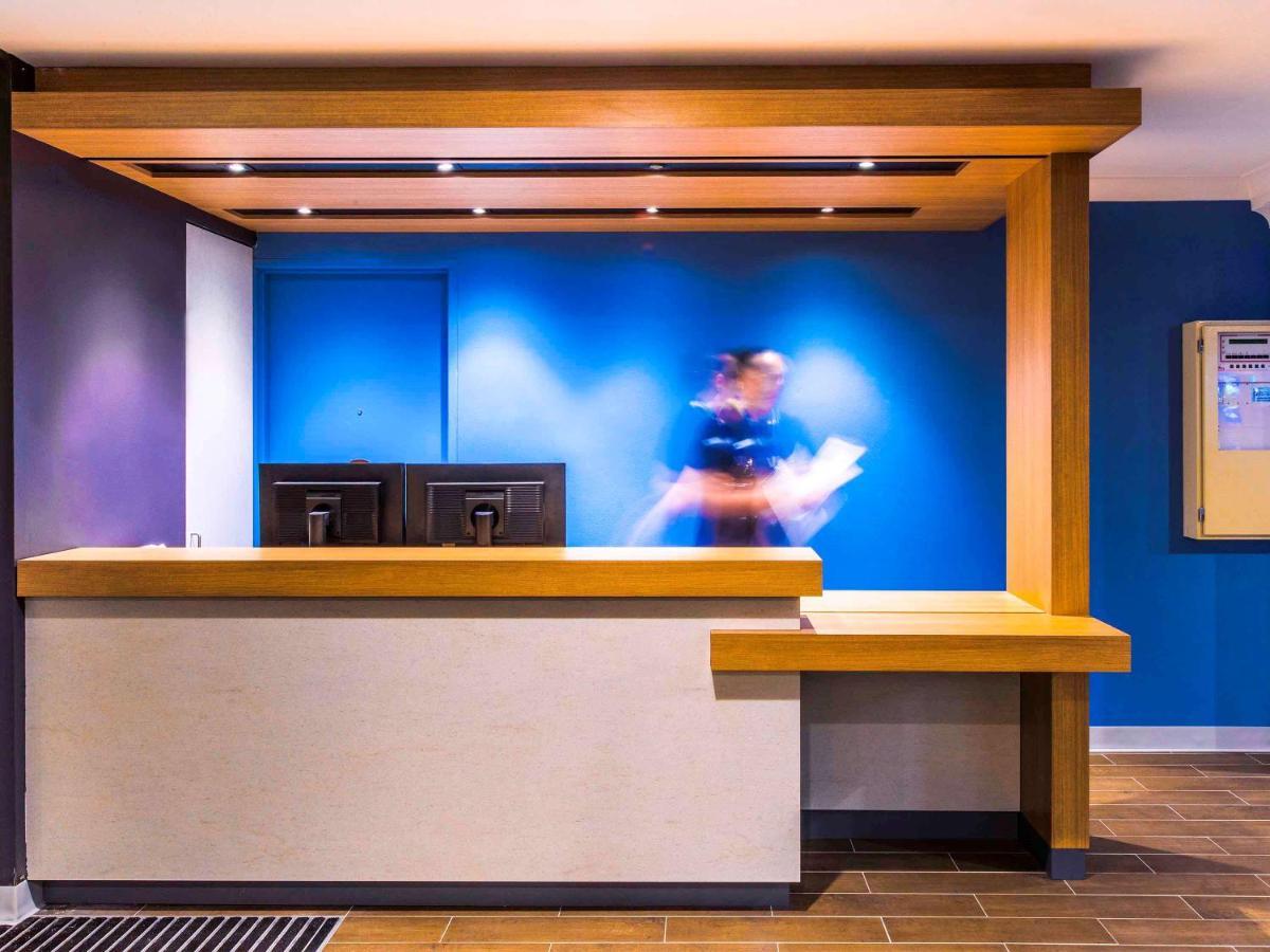 ibis Budget - Casula Liverpool Buitenkant foto