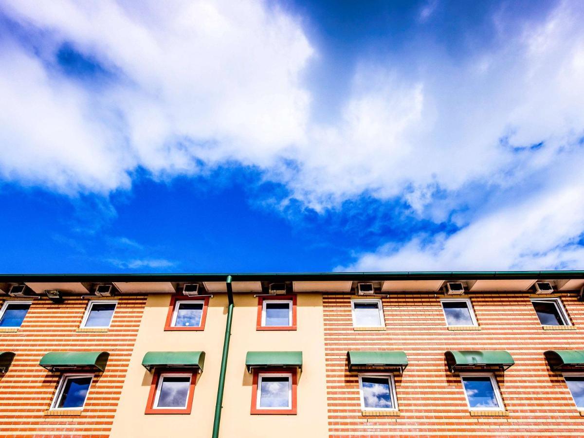 ibis Budget - Casula Liverpool Buitenkant foto
