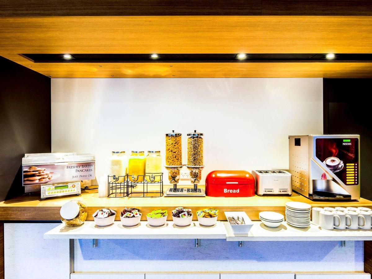 ibis Budget - Casula Liverpool Buitenkant foto